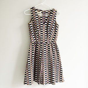 1960s Vintage JOHNNYE Dress